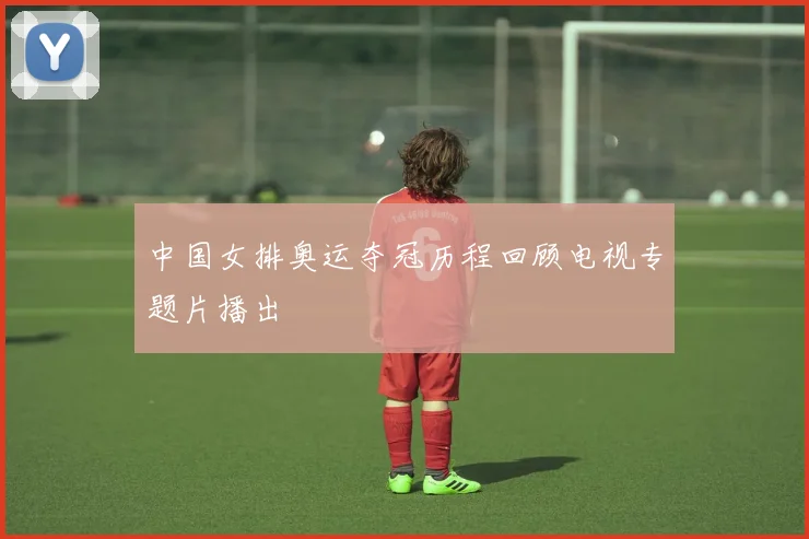 中国女排奥运夺冠历程回顾电视专题片播出