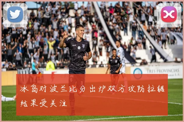 冰岛对波兰比分出炉双方攻防拉锯结果受关注