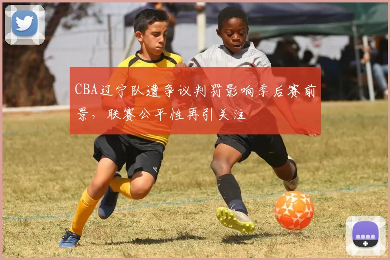 CBA辽宁队遭争议判罚影响季后赛前景，联赛公平性再引关注