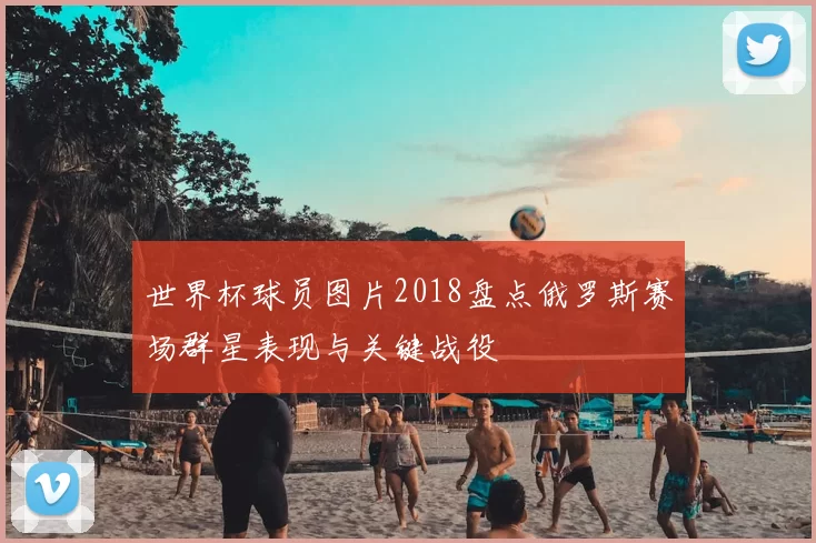 世界杯球员图片2018盘点俄罗斯赛场群星表现与关键战役