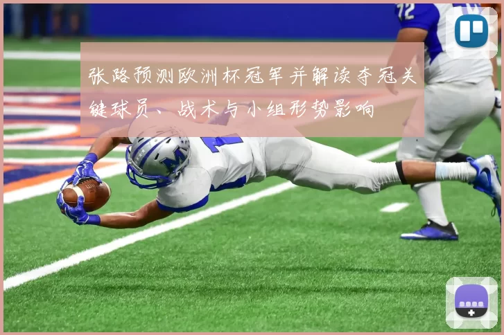 张路预测欧洲杯冠军并解读夺冠关键球员、战术与小组形势影响