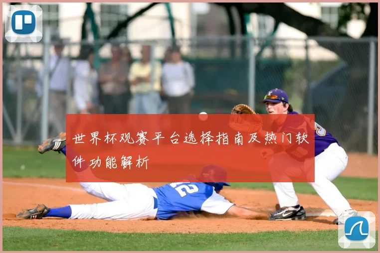 世界杯观赛平台选择指南及热门软件功能解析