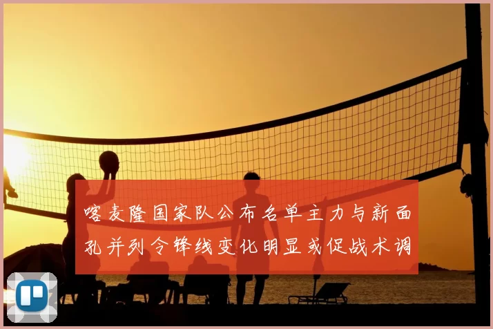 喀麦隆国家队公布名单主力与新面孔并列令锋线变化明显或促战术调整